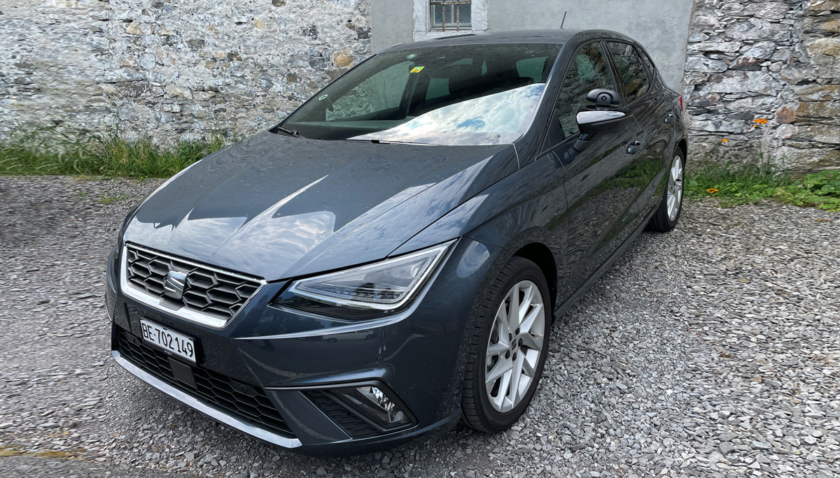 Seat Ibiza Seat Ibiza